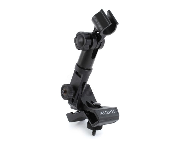 Audix DFLEX Dual Pivot Rim-Mount Drum Clip for D and SCX Mics - Main Image