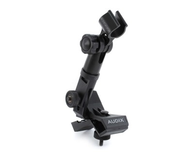 DFLEX Dual Pivot Rim-Mount Drum Clip for D and SCX Mics