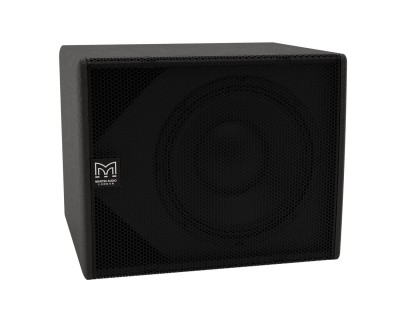 SX112 1x12" Direct Radiating Ultra-Compact Subwoofer 400W Black 