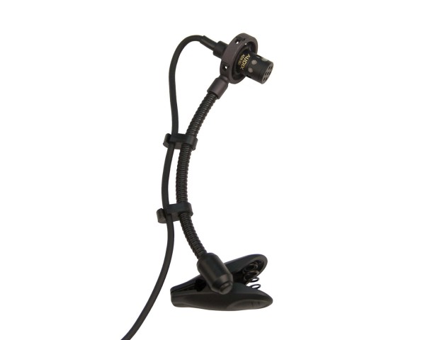 Audix ADX20i Miniature Gooseneck Mic for Brass with Shockmount - Main Image