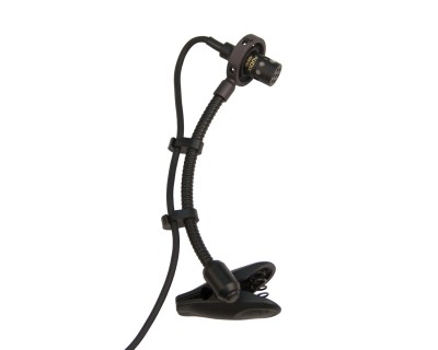 ADX20i Miniature Gooseneck Mic for Brass with Shockmount