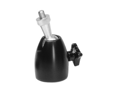 GZG1029 Swivel Joint for Mounting IR Radiators Black