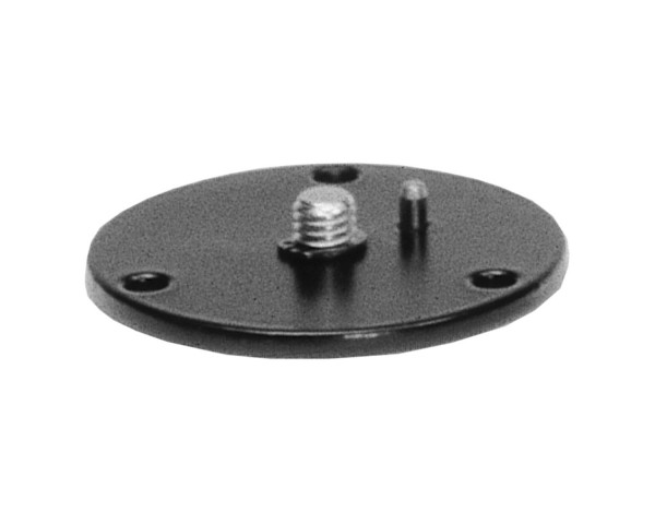 Sennheiser GZP10 Mounting Plate for Ceiling Mounting IR Radiators - Main Image