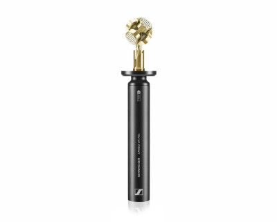 360° 3D Audio Capture Microphones