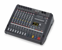 Dynacord PowerMate 600-3 8Ch Powered Mixer+ Twin Digital FX 2x1000W - Image 1