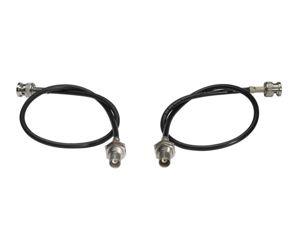 Sennheiser AM2 Cable Set (Pair) to Front Mount Antenna GA2,GA3 and EW-D - Main Image