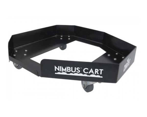 CHAUVET DJ Nimbus Cart with Wheels for Nimbus Dry Ice Machine - Main Image