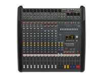 Dynacord PowerMate 1000-3 10Ch Powered Mixer+ Twin Digital FX 2x1000W - Image 1