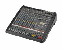 Dynacord PowerMate 1000-3 10Ch Powered Mixer+ Twin Digital FX 2x1000W - Image 2