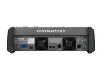 Dynacord PowerMate 1000-3 10Ch Powered Mixer+ Twin Digital FX 2x1000W - Image 4