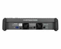 Dynacord PowerMate 1600-3 16Ch Powered Mixer+ Twin Digital FX 2x1000W - Image 5