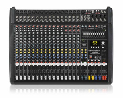 CMS1600-3 16Ch Console with 4-Stereo i/p & Twin Digital FX
