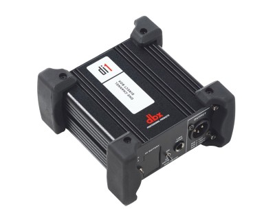 Di1 Active DI Box - Battery or 18-48V Phantom Powered