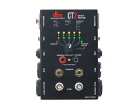 dbx CT2 Cable Testing Unit for XLR/Phono/BNC/DIN/TRS/TS/DMX/ST - Image 2