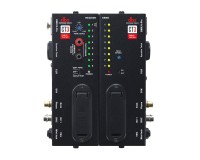 dbx CT3 Adv Cable Testing Unit RJ45/RJ11/MIDI/XLR/Phono/BNC/DIN - Image 2