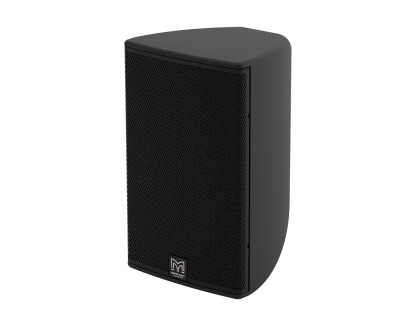 CDD8B-WR 8" Weatherised 2-Way Passive Speaker IP54 Black 