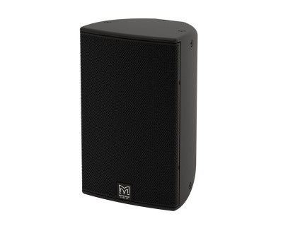 CDD10B-WR 10" Weatherised 2-Way Passive Speaker IP54 Black 