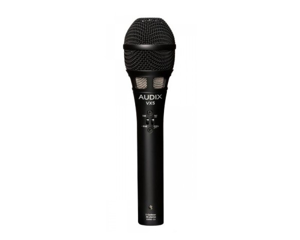 Audix VX5 Ultimate Condenser Mic for Vocal & Acoustic Applications - Main Image