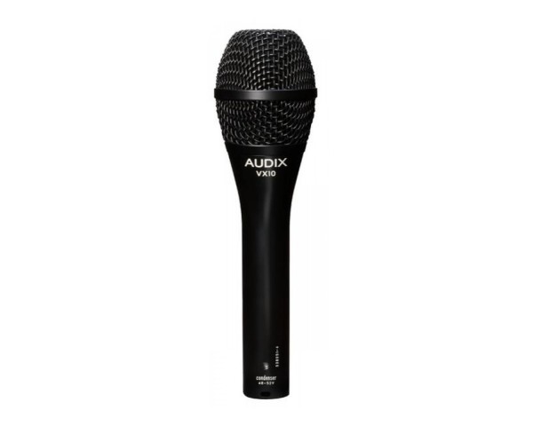 Audix VX10 Elite Condenser Mic for Live, Studio and Recording Apps - Main Image