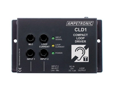 Ampetronic  Sound Induction Loop Audio