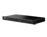 Avolites Isolated DMX512 Splitter 2-In 4+4-Out Rack Mount 5 Pin 1U - Image 2