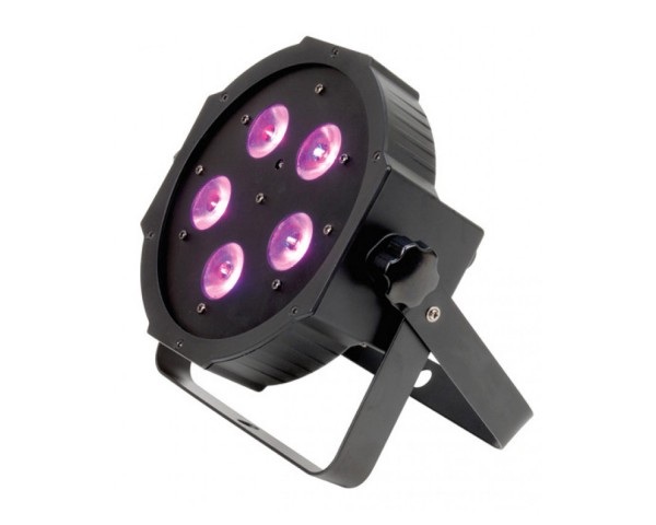 ADJ MEGA TRIPAR Profile PLUS PAR Can with 5x4W RGB+UV LEDs - Main Image