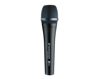 e945 Dynamic Supercardioid Microphone All-Metal Casing