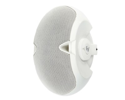 EVID 4.2T 2x4" In/Outdoor Speaker Inc Yoke 8Ω 100V White