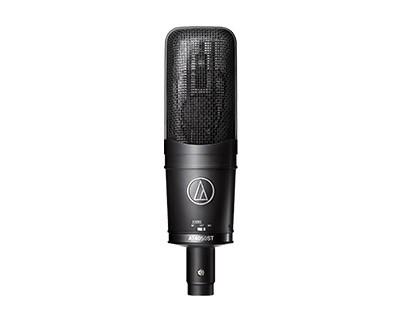 Audio Technica Sound