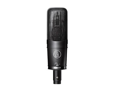 Audio Technica  Sound Microphones