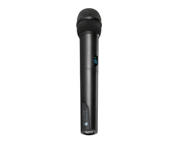 Audio Technica ATW-T1002 System 10  2.4GHz Digital Handheld Transmitter Only - Main Image