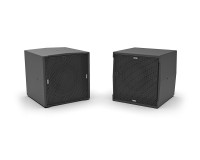 NEXO IDS108-I 8 Compact Installation Subwoofer 300W Black - Image 2