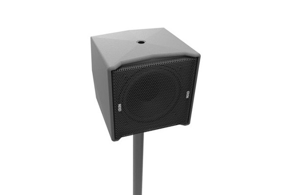NEXO Reveal Their Smallest Loudspeaker Yet - the ID14