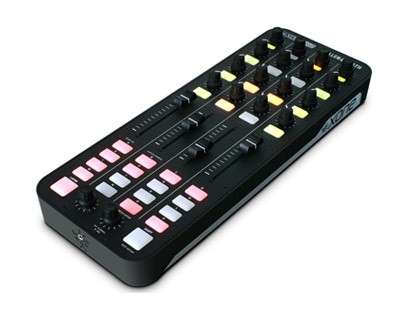 Allen & Heath  Sound DJ Equipment DJ Controllers