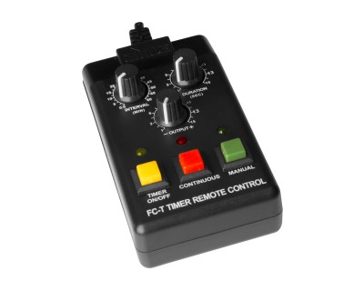 FCT Timer Remote for use with H901/1100/1300/1800Flex