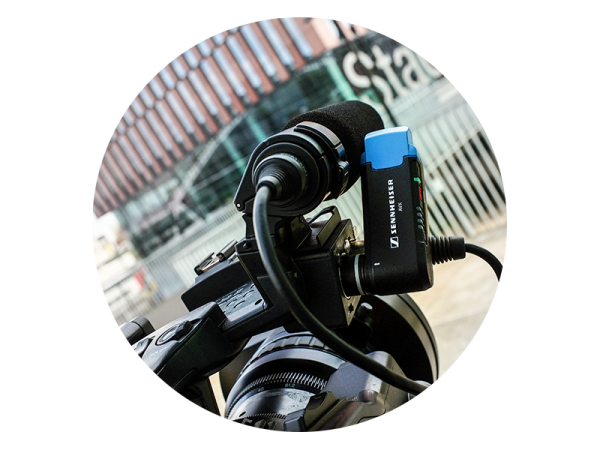 We sell a solid range of professional audio equipment for broadcasting; recording, mixing and monitoring audio solutions for live streaming, Audio for AV, mobile recording, interviewing, radio and TV.