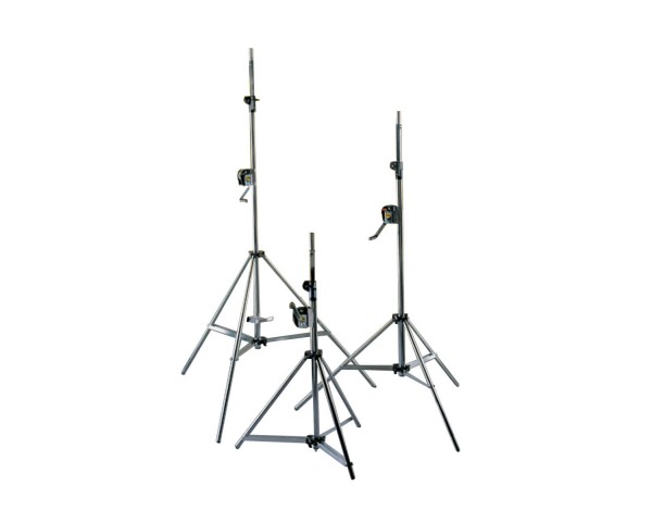 Doughty T55111 Shadow Nebula 20 Stand SWL 60kg BLACK - Main Image