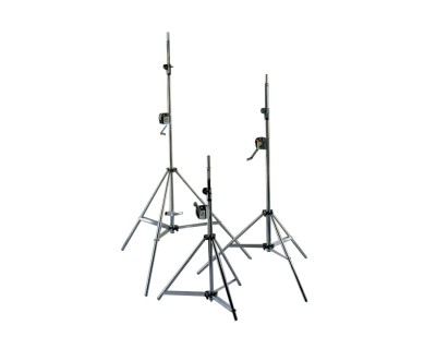 T55111 Shadow Nebula 20 Stand SWL 60kg BLACK