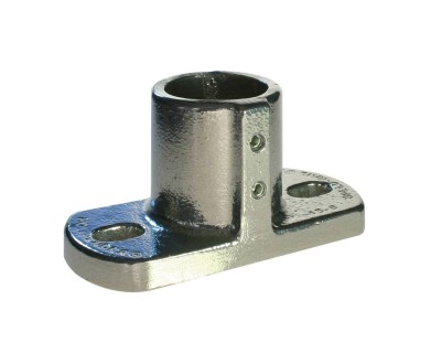 T194046 48mm Tube Normal Flange