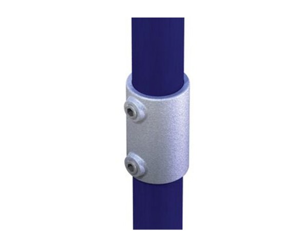 Doughty T14900 Pipeclamp 48mm Tube Sleeve Joint - Main Image