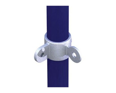 T16800M Pipeclamp 48mm Tube 90° Corner Swivel Combo