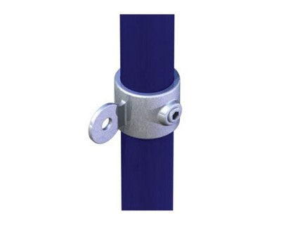 T17300M Pipeclamp 48mm Tube MALE Swivel Section