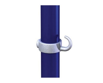 T18200 Pipeclamp 48mm Tube Chain Hook