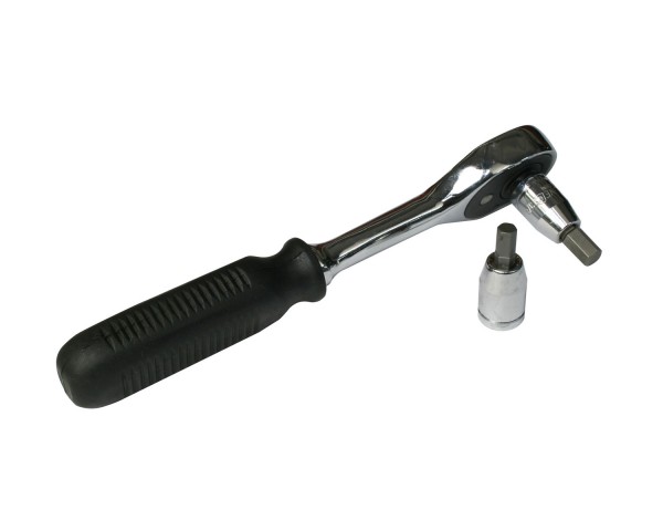 Doughty T19100 Pipeclamp Dual Rachet Key - Main Image