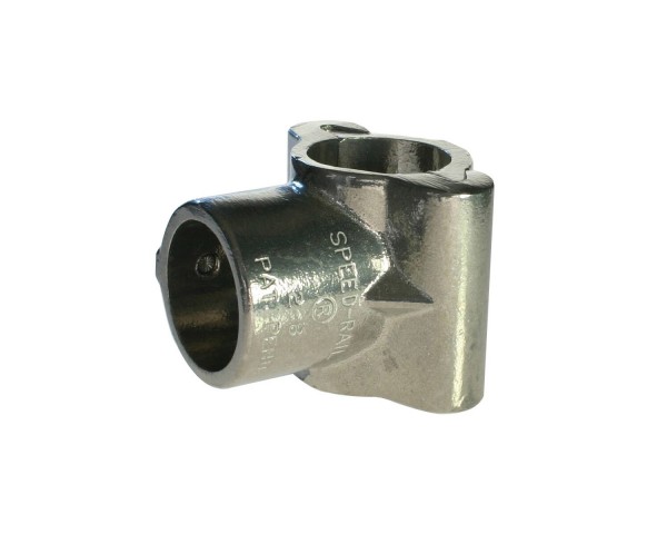 Doughty T194002S 48mm Tube Modular Tee (two part) - Main Image