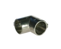 Doughty T194003 48mm Tube 90° Elbow between 2 Tubes - Image 1