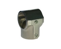 Doughty T194005E 48mm Tube 90° 2 Tube Connector Short Tee - Image 1