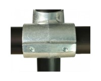 Doughty T194010 48mm Tube Long 90° Crossover Joint - Image 2
