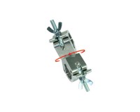 Doughty ST57100 Stainless Fasteners Swivel Coupler 50mm 750kg - Image 2