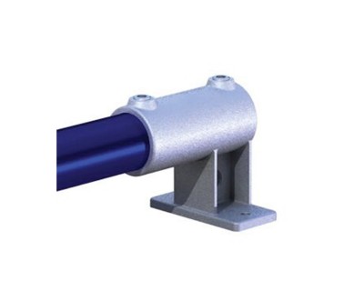 T14500 Pipeclamp 48mm Tube Rail Side Horizontal Base